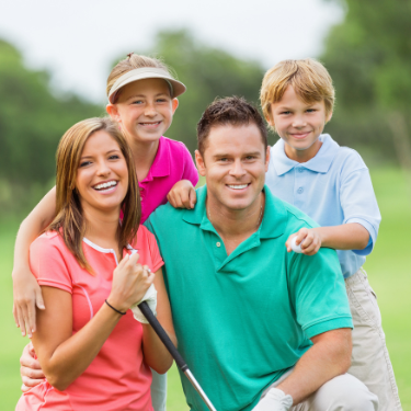 Junior Golf & Family