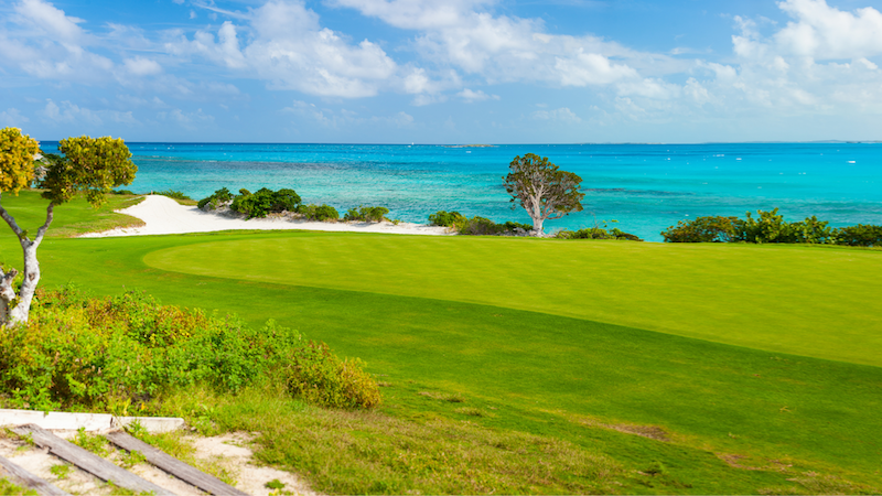 Exotic Golf Destinations