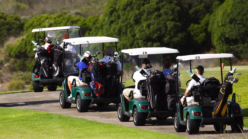 Golf Destinations