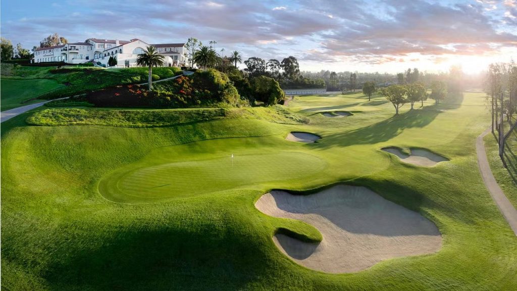 Riviera golf club