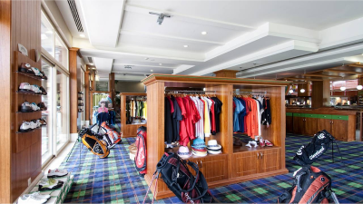 Sueno club proshop